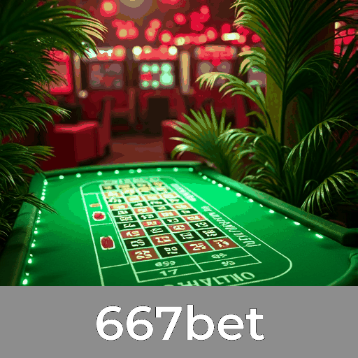 667bet: Seu Cassino Online Confiável e Seguro