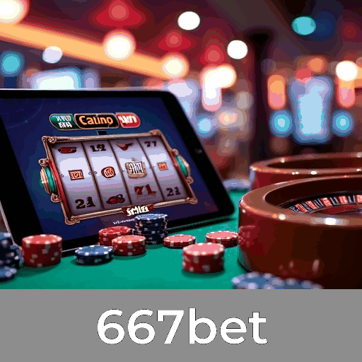 667bet: As Melhores Ofertas de Bônus e Promoções